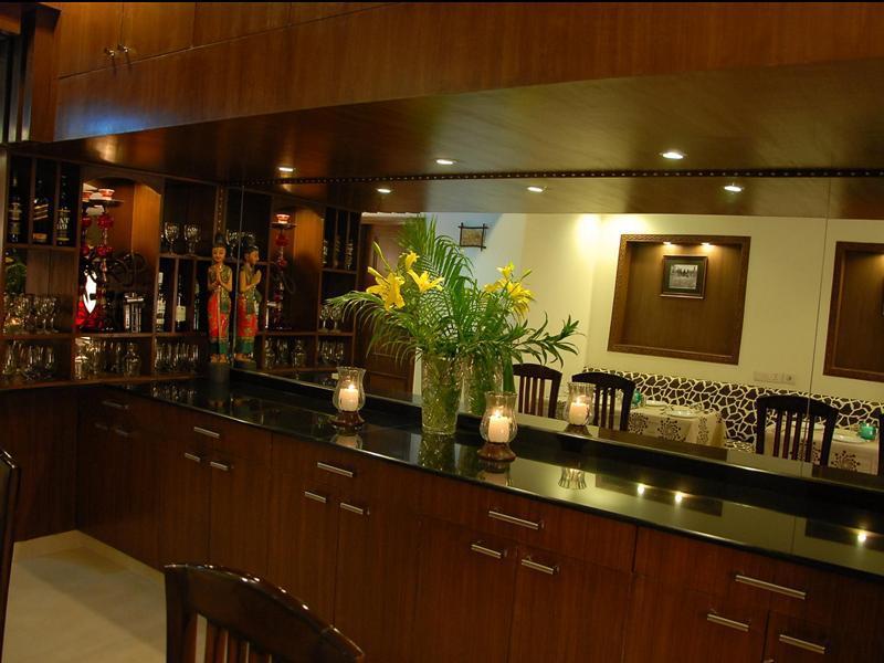 เรดเมเปิลเบดแอนด์เบรคฟาส Apartment นิวเดลี ภายนอก รูปภาพ